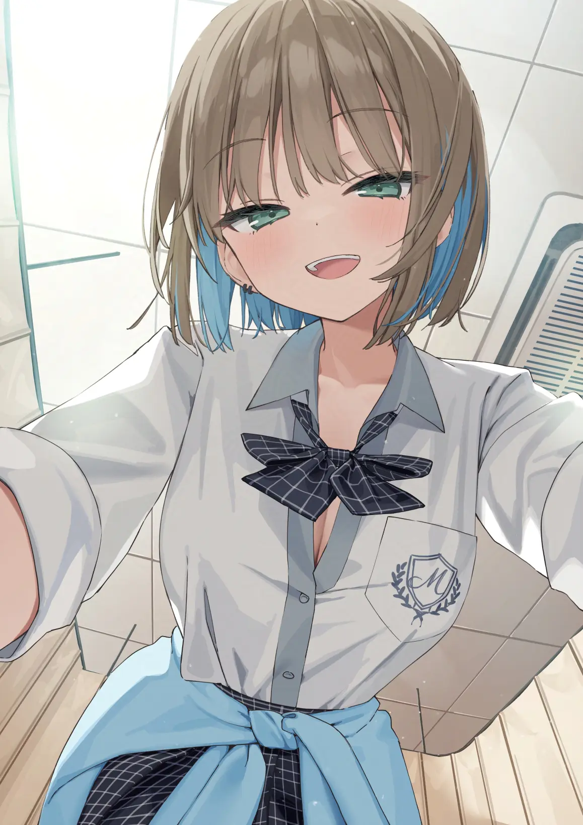 使用Grub加载ArchISO